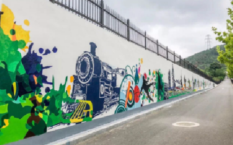 金沙墙绘常见问题分析。