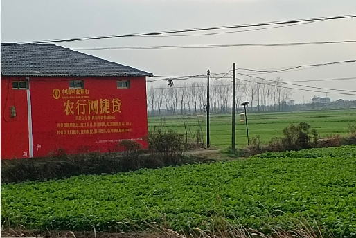 金沙如何防止墙体广告褪色呢？