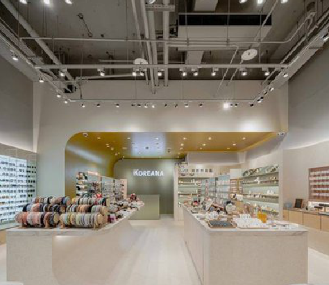 金沙店面装修流程