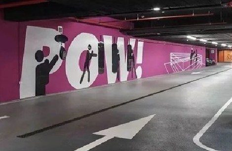 金沙墙绘设计师的选择是关键。