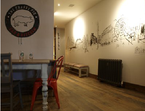 金沙教你判断手绘墙质量的好坏。