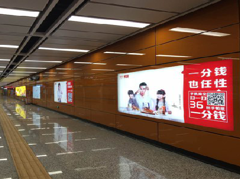 金沙广告灯箱的发展前景？